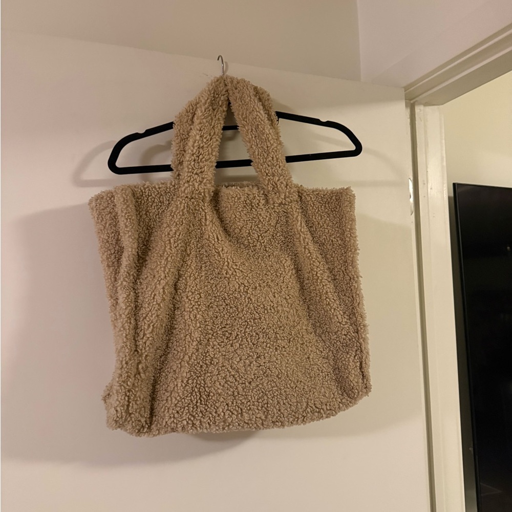 Sherpa Tote Bag